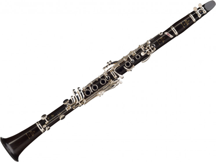 Кларнет Buffet Crampon Вb BC1150L-2-0 серии "TOSCA" профессиональный, c кейсом