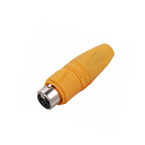 Разъём XLR мама RX082F-WP Roxtone