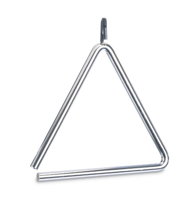LP LPA122 Triangle Aspire 8", треугольник в комплекте с ударной палочкой