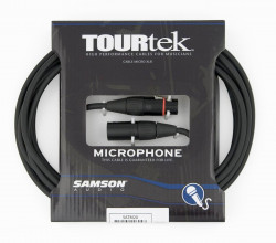 TM20 микрофонный кабель с разъемами XLR (Neutrik)