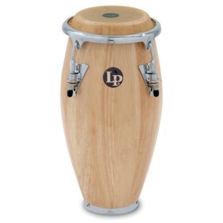 LP LPM198-AW Conga Mini Tunable Conga 4.5", мини-конга с возможностью настройки, цвет - натуральный
