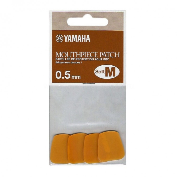 Наклейки на мундштук, 6 шт ZJ57660-1 Yamaha