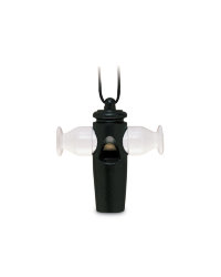 LP LPA229 Whistle Aspire Tri-Tone, свисток с пластиковым корпусом, три звука