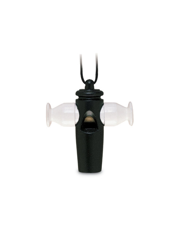 LP LPA229 Whistle Aspire Tri-Tone, свисток с пластиковым корпусом, три звука