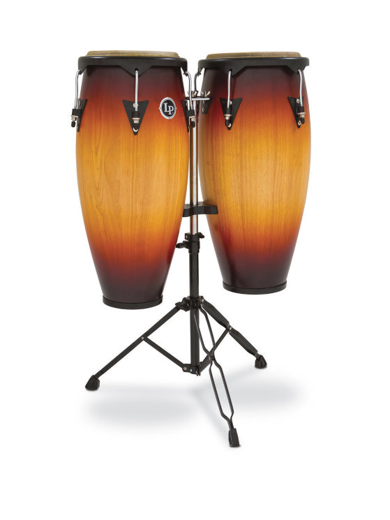 LP LP646NY-VSB компект из двух конга, цет: Vintage Sunburst