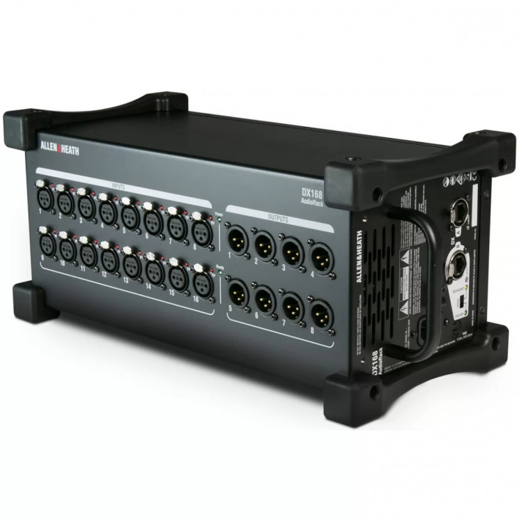 Модуль расширения, 16x8 каналов Allen & Heath Dlive-DX168 (DX168) 