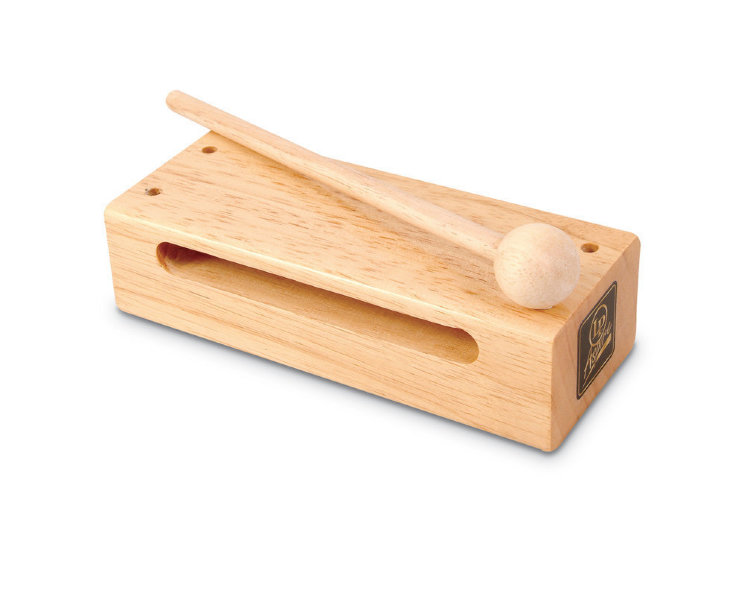 LP LPA210 Blocks Aspire Wood вуд блок с колотушкой