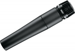 Микрофон инструментальный универсальный Shure SM57-LCE