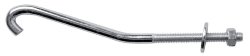 LP CP221T Tuning Lugs CP Traditional M6, лаги с диаметром 6 мм, длина 148 мм, цвет - Chrome