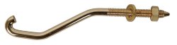 LP LPA215 Tuning Lugs Highline / Performer / Aspire 9/32", лаги с диаметром 7,1 мм, длина 140 мм, цвет - Gold
