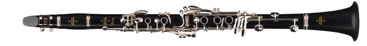 кларнет Вb "Buffet Crampon" модель "BC2541" серии "Prodige", студенческий