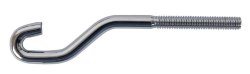 LP LPV1400E Tuning Lugs Valje Heritage 5/16", лаги с диаметром 7,9 мм, длина 135 мм, без шайбы, цвет - Chrome