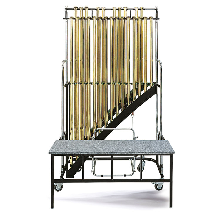 C25 Bergerault Concert Chimes, оркестровые колокола Signature Symphonic
