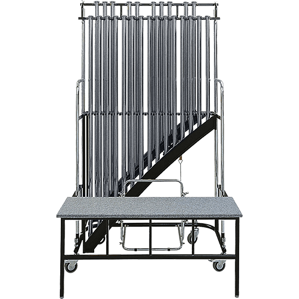 C25C Bergerault Concert Chimes, оркестровые колокола Signature Symphonic