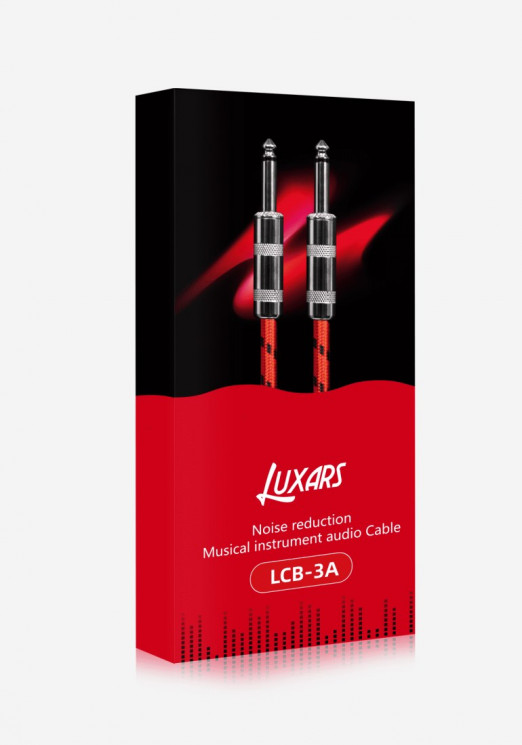 LCB-3A(3M) YL высококачественный гитарный кабель